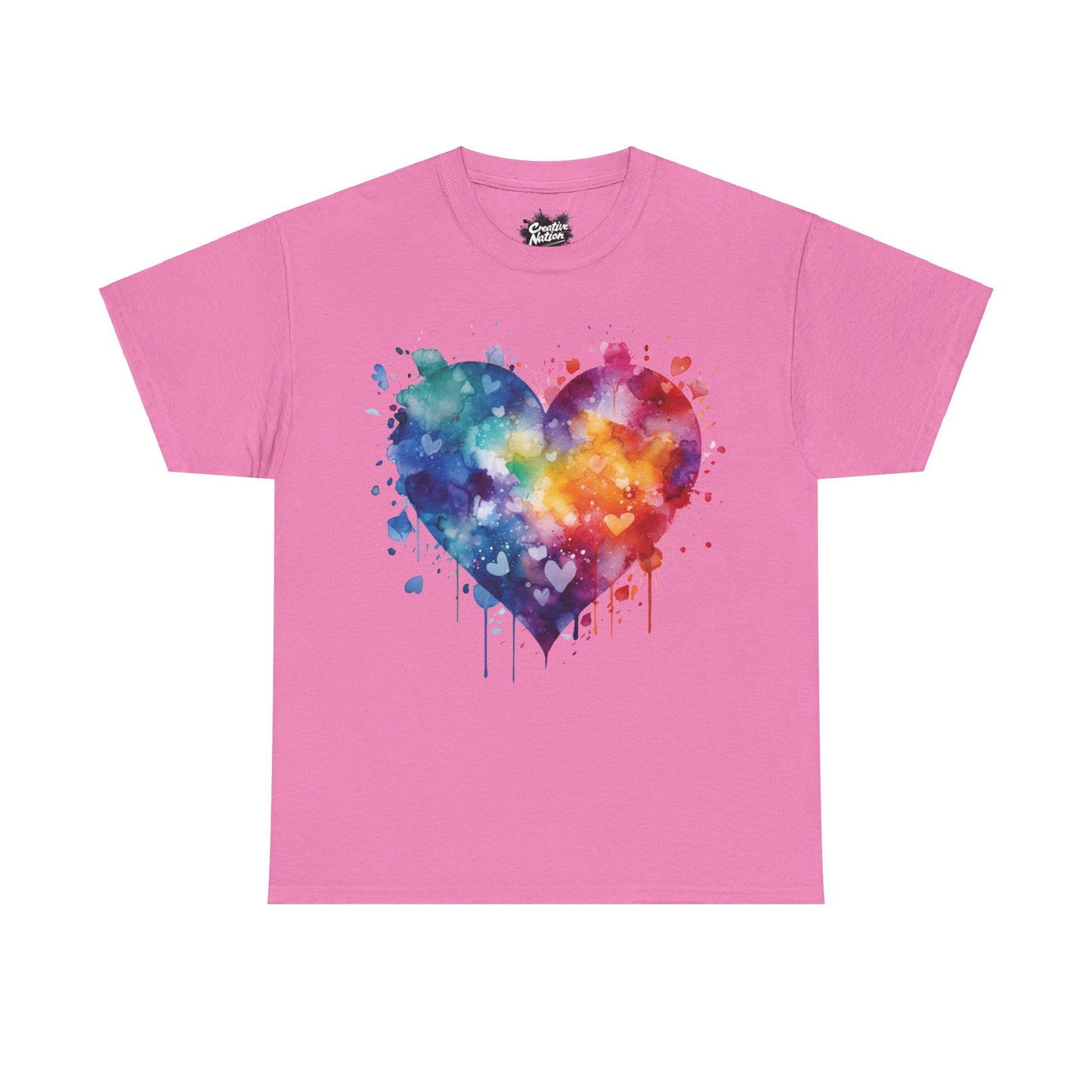 Shirt To Match LeBron 4 Fruity Pebbles Unisex Tee Heart Shirt For LeBron 4