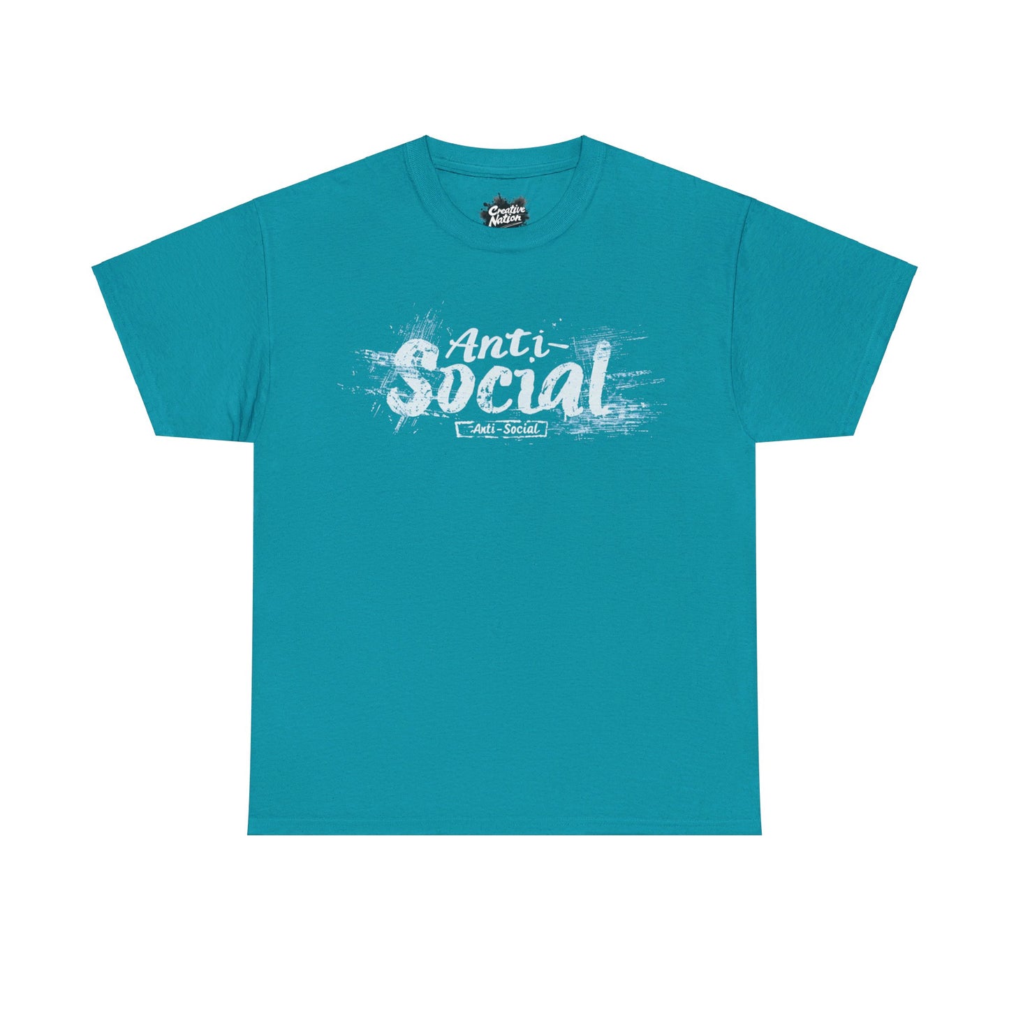 Shirt To Match Gazelle Indoor San Juan Unisex Tee Anti Social Shirt For Gazelle