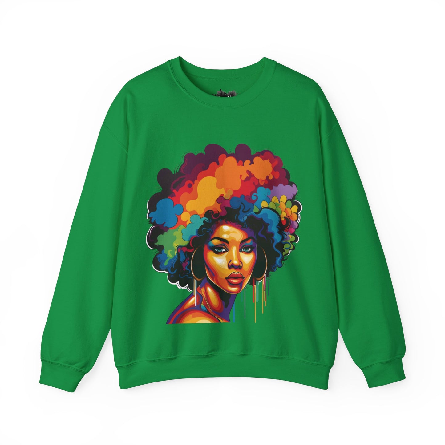 Sweatshirt To Match New Balance DTLR 990v4 Wild Style 2.0 Unisex Tee Afro Shirt For 990v4