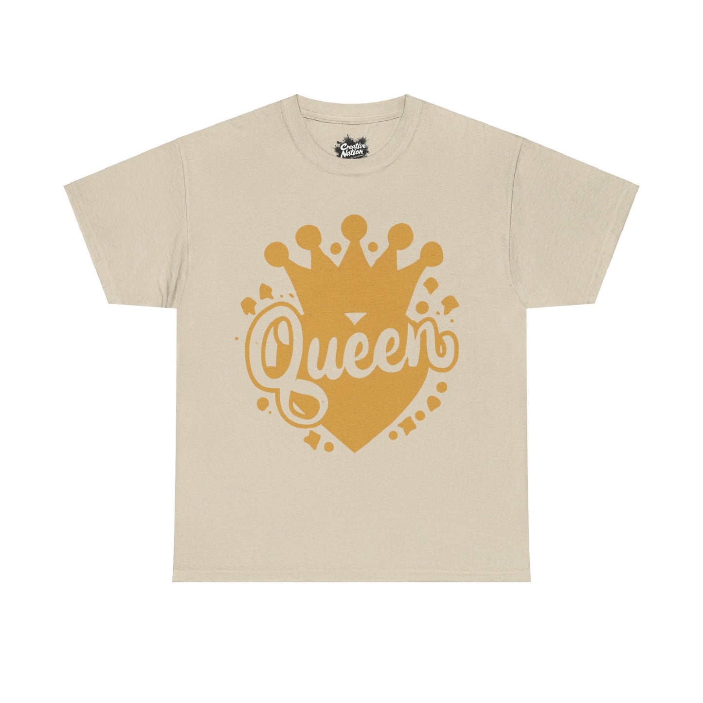 Shirt To Match Dunk Low University Gold Unisex Tee Queen Shirt For Dunks