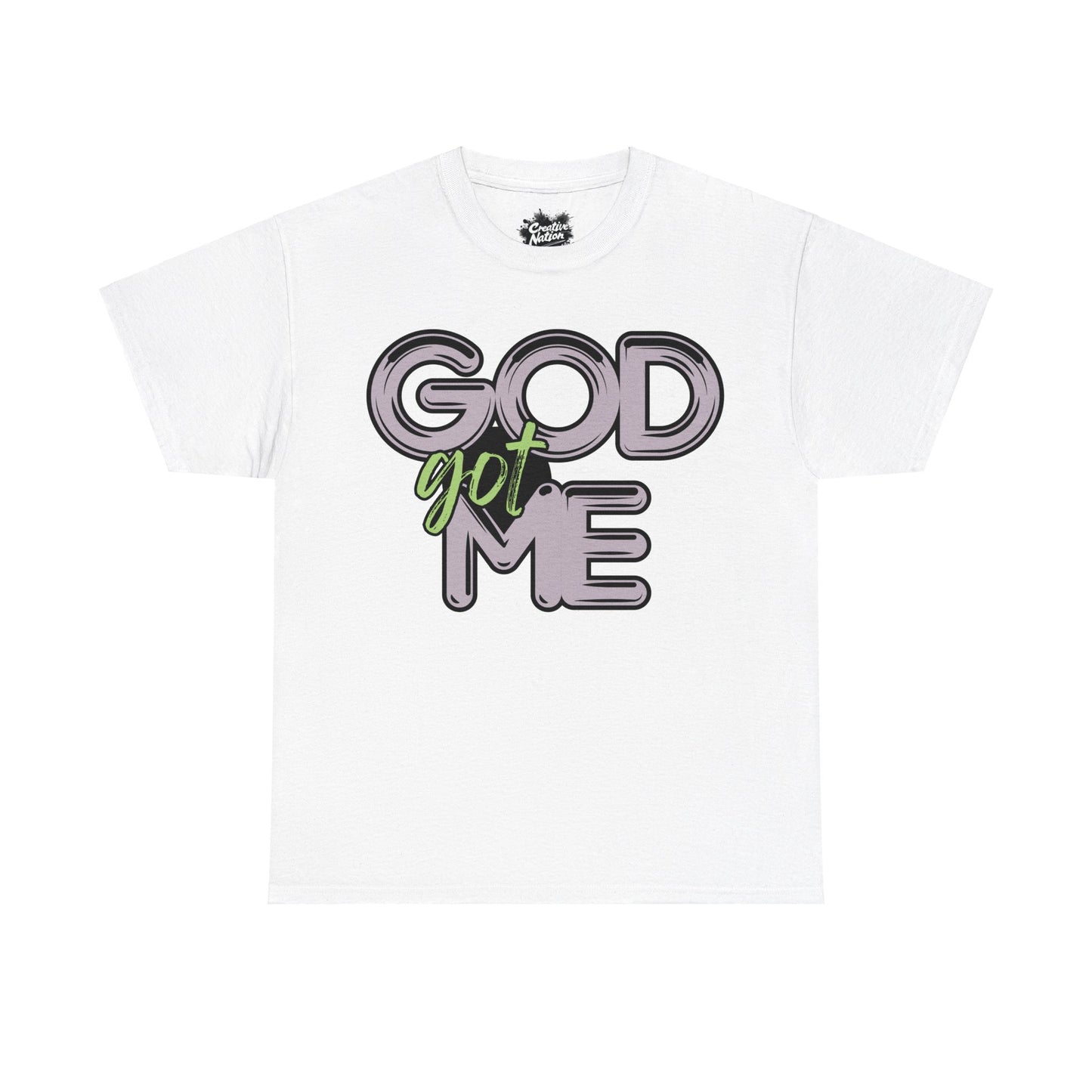 Shirt To Match New Balance 9060 White Taro Unisex Tee GOD Shirt For 9060