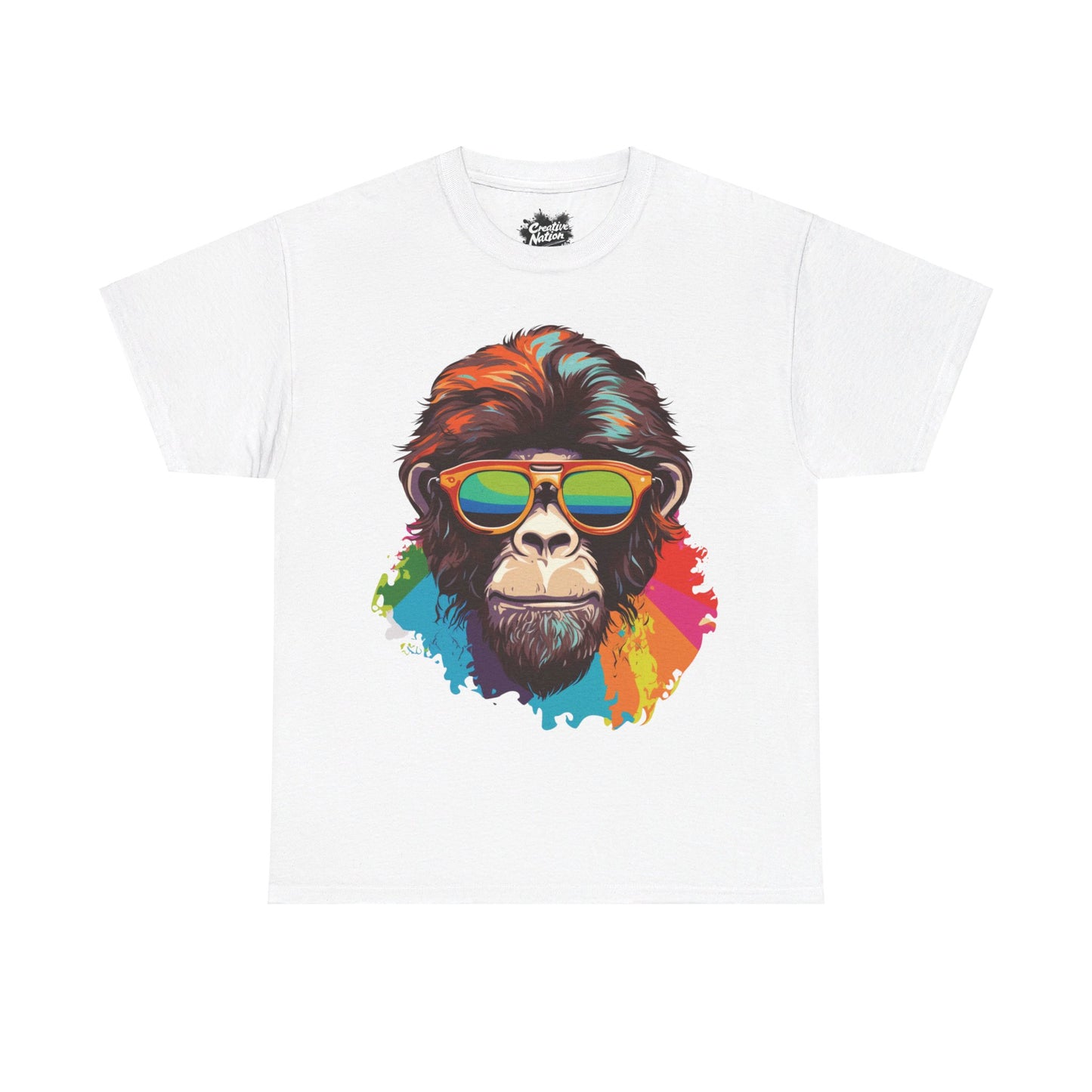 Shirt To Match LeBron 4 Fruity Pebbles Unisex Tee Sneaker Shirt Ape Shirt For LeBron 4