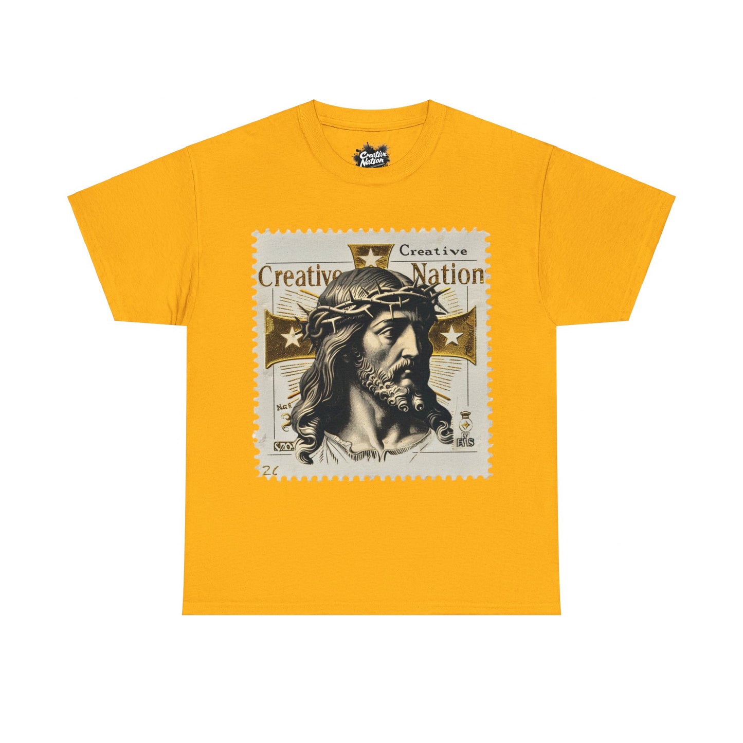 Shirt To Match Zoom Vomero 5 Metallic Gold Unisex Tee Jesus Shirt For Vomero 5