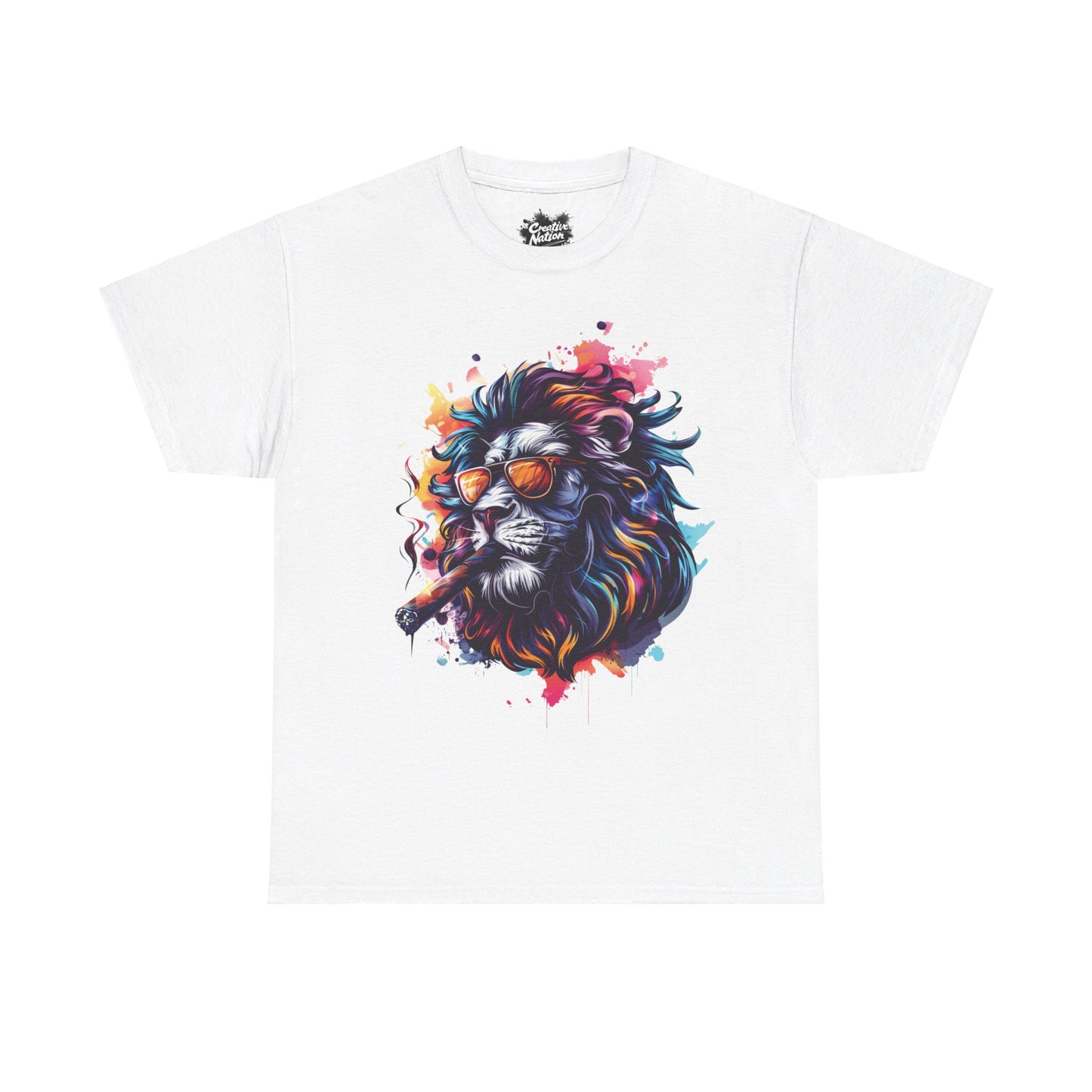 Shirt To Match SB Dunk Low Rayssa Leal Unisex Tee Lion Shirt For Dunks