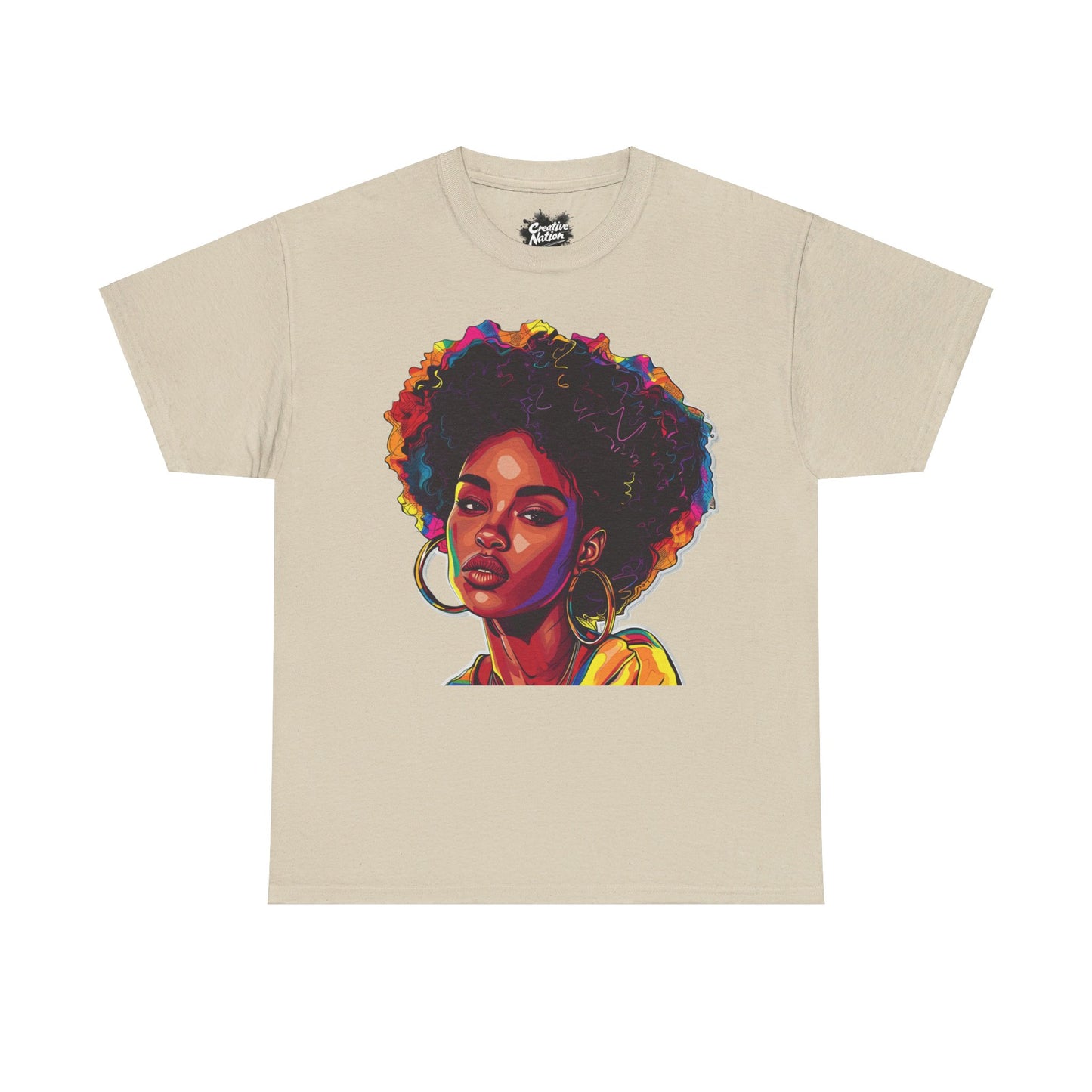 Shirt To Match Air Foamposite One Eggplant Unisex Tee Afro Shirt For Foamposite