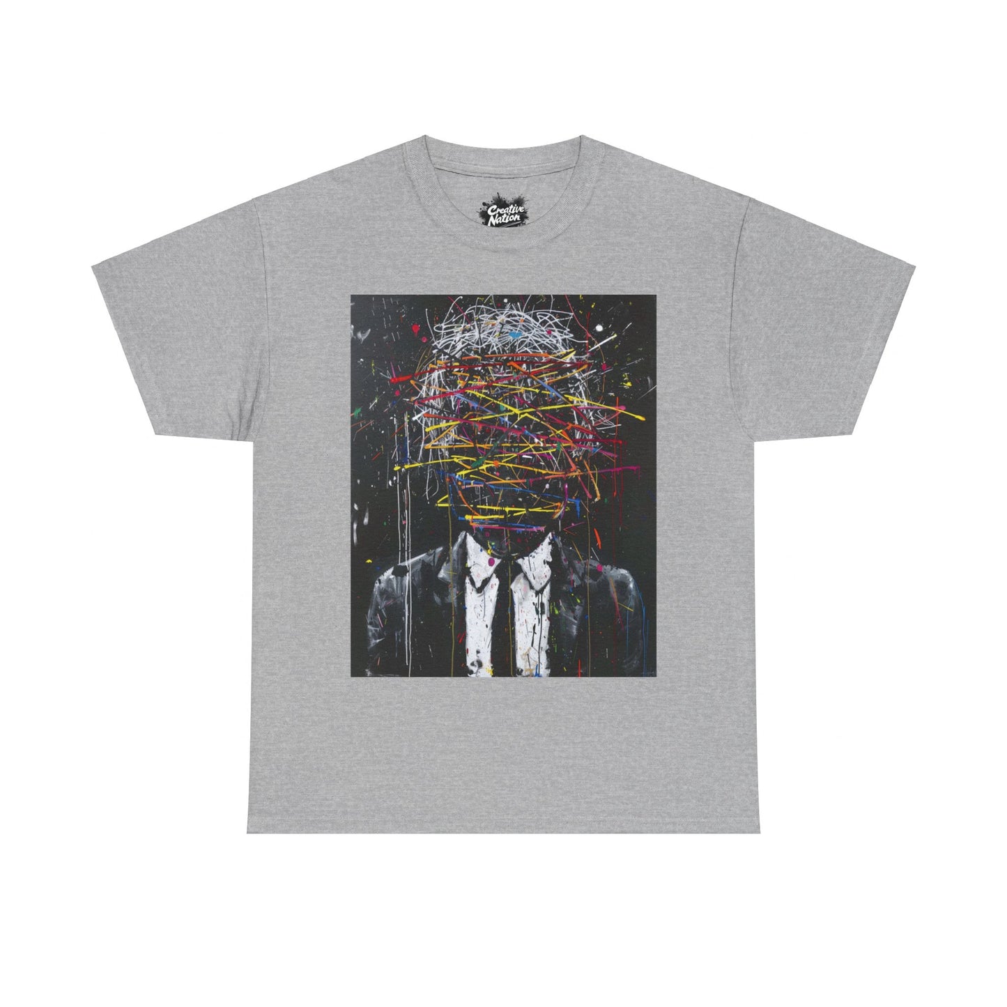 Shirt To Match Air DT Max 96 Black White Unisex Tee Psychedelic Shirt For Air DT Max 96