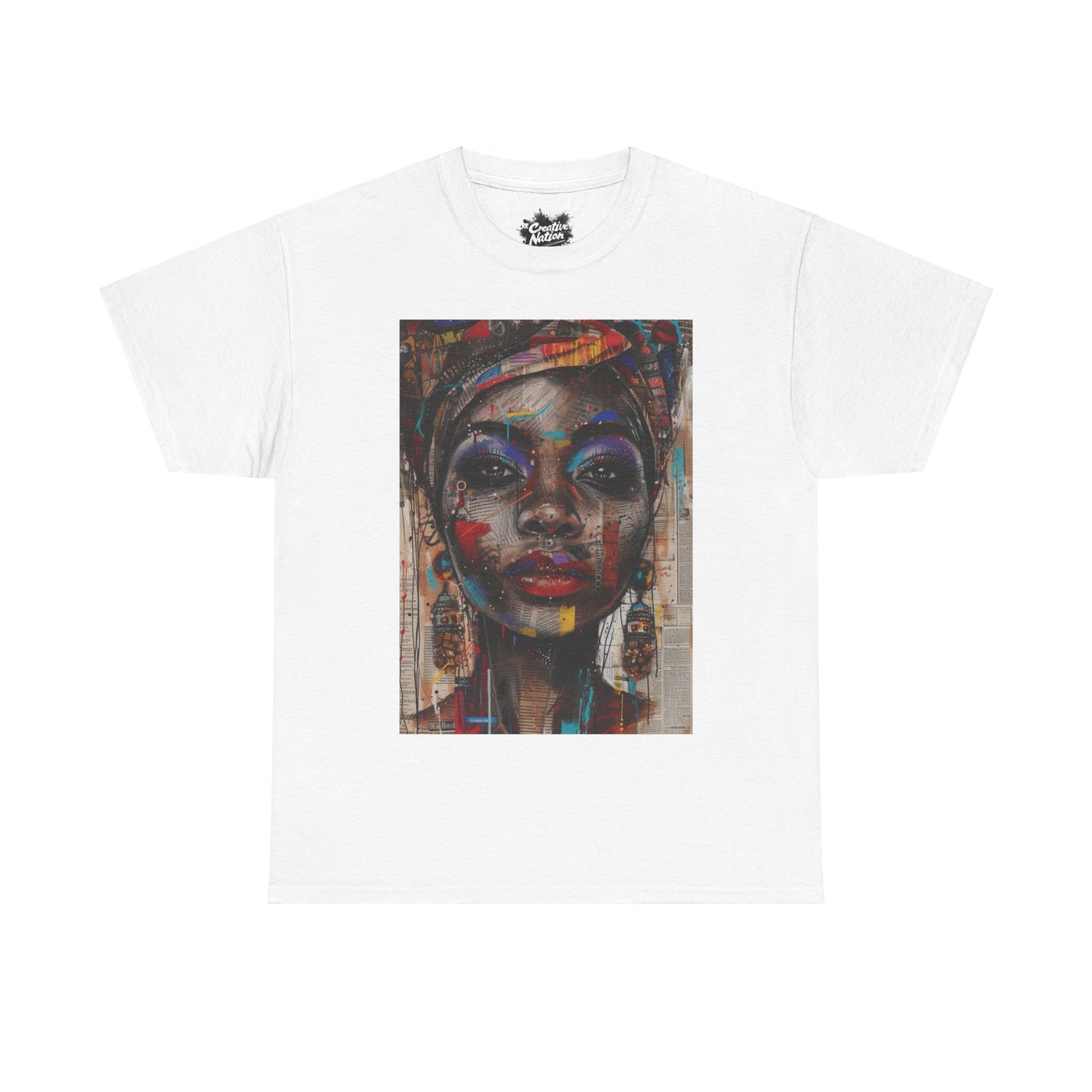 Shirt To Match SB Dunk High Greenwood Navajo Arts Unisex Tee Beautiful Woman Shirt For Dunks