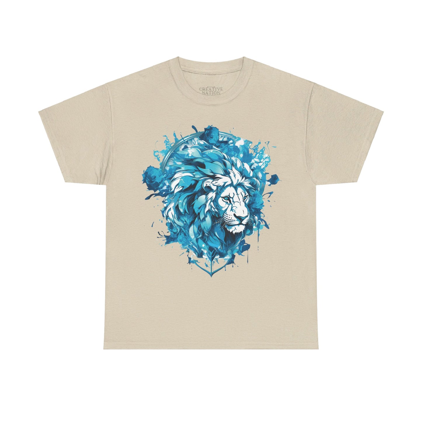 Shirt To Match New Balance 9060 Cyan Burst DTLR Unisex Tee Lion Shirt For 9060