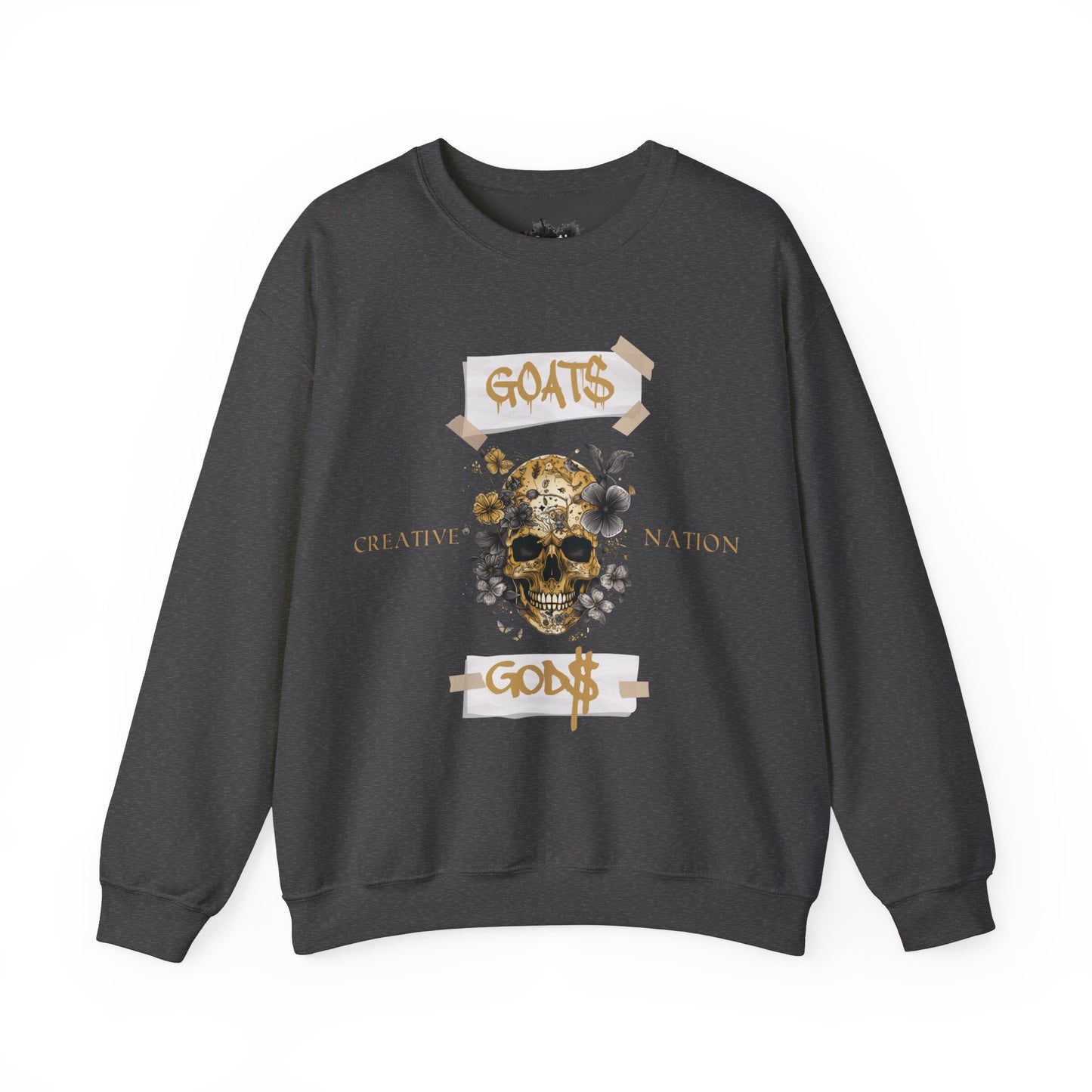 Sweatshirt To Match Jordan 1 Retro High Golf Pollen Unisex Tee Skull Shirt For Jordan 1