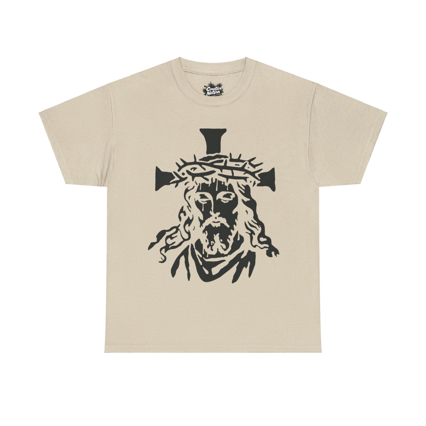 Shirt To Match Jordan 1 Retro Low OG SP Travis Scott Black Phantom Unisex Tee Jesus Shirt For AJ1