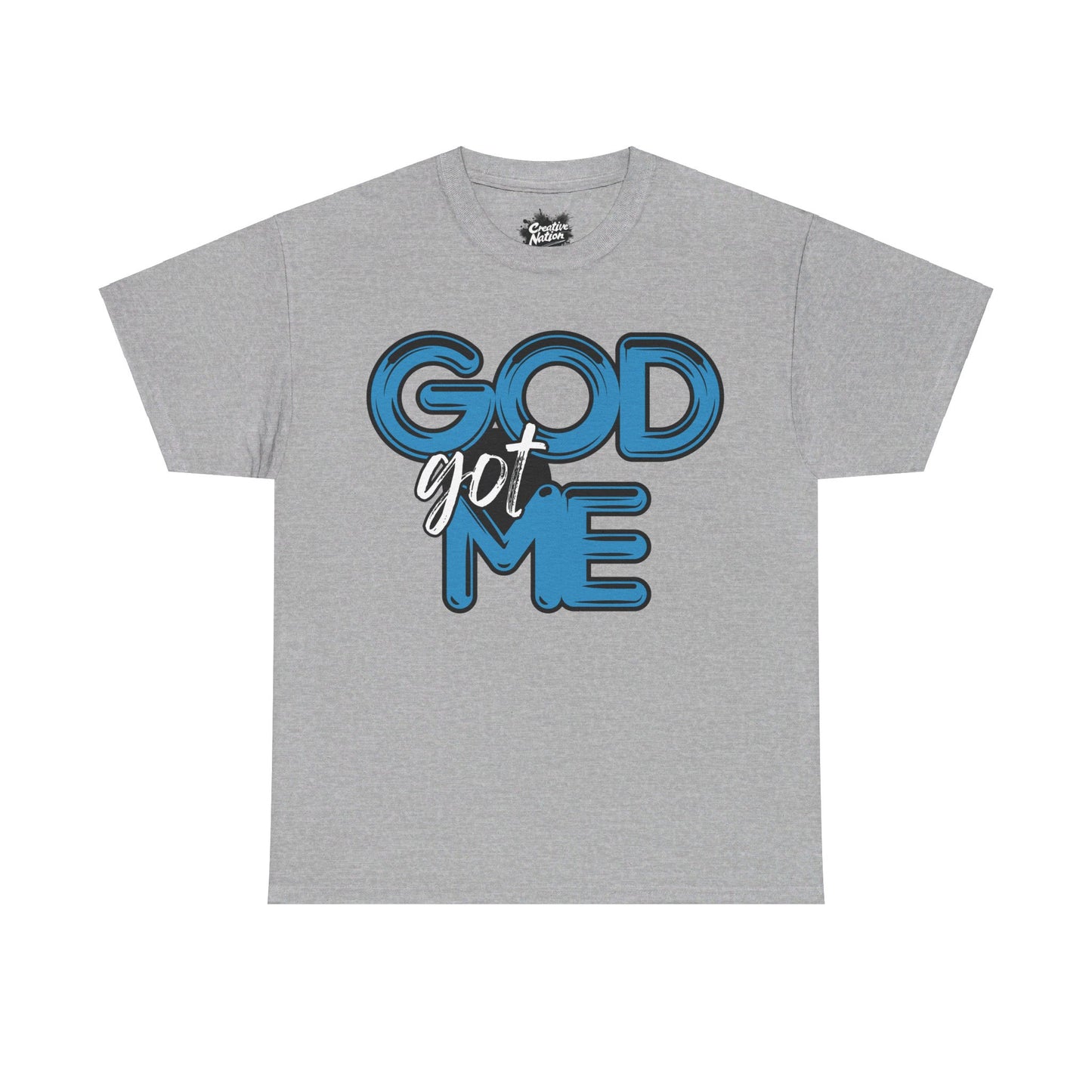 Shirt To Match Gazelle Indoor San Juan Unisex Tee GOD Shirt For Gazelle