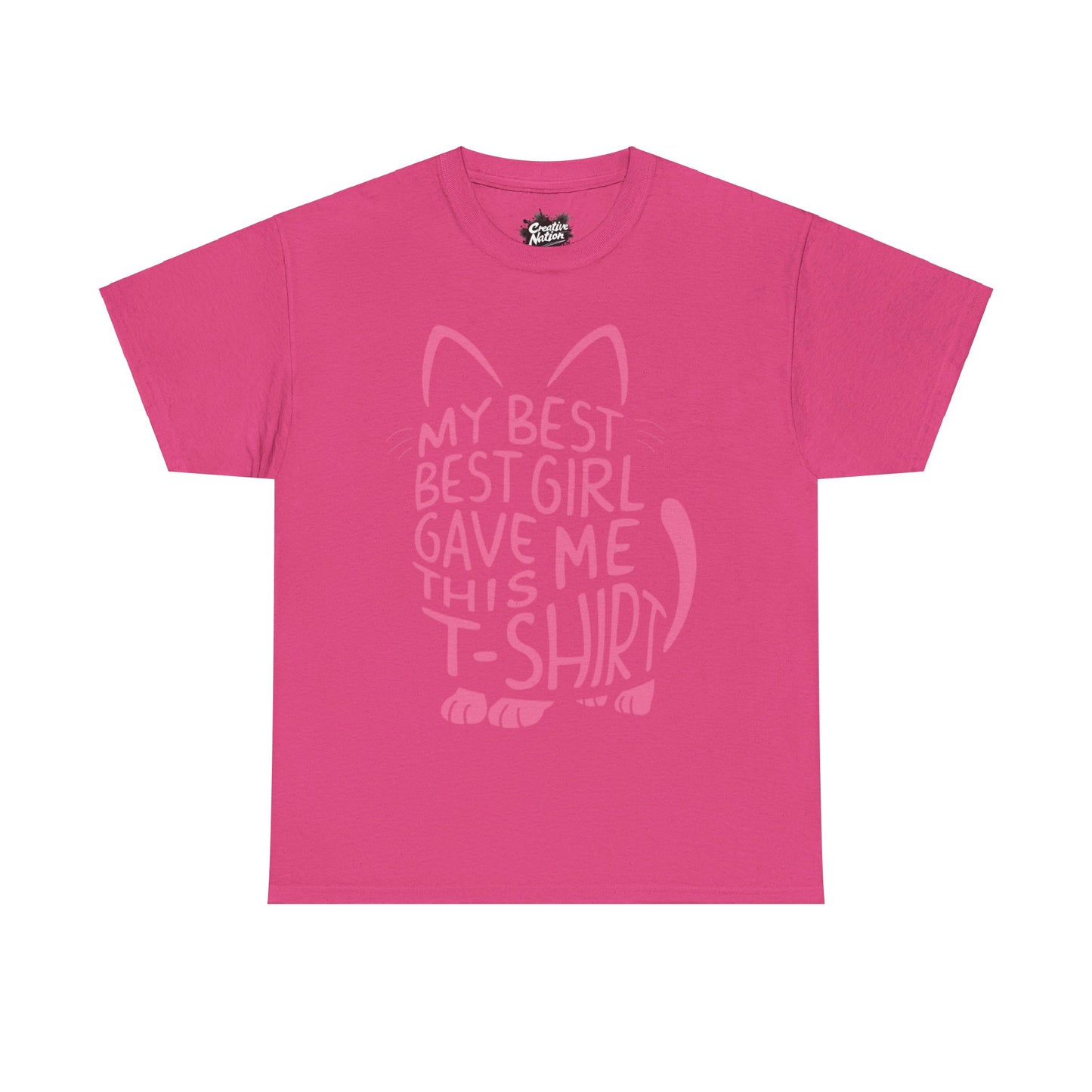 Shirt To Match Air Max VaporMax Plus Hyper Pink Unisex Tee Cat Shirt For VaporMax