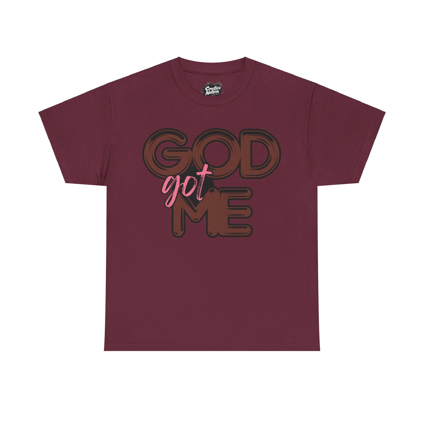 Shirt To Match New Balance 9060 Burgundy Pink Unisex Tee GOD Shirt For 9060