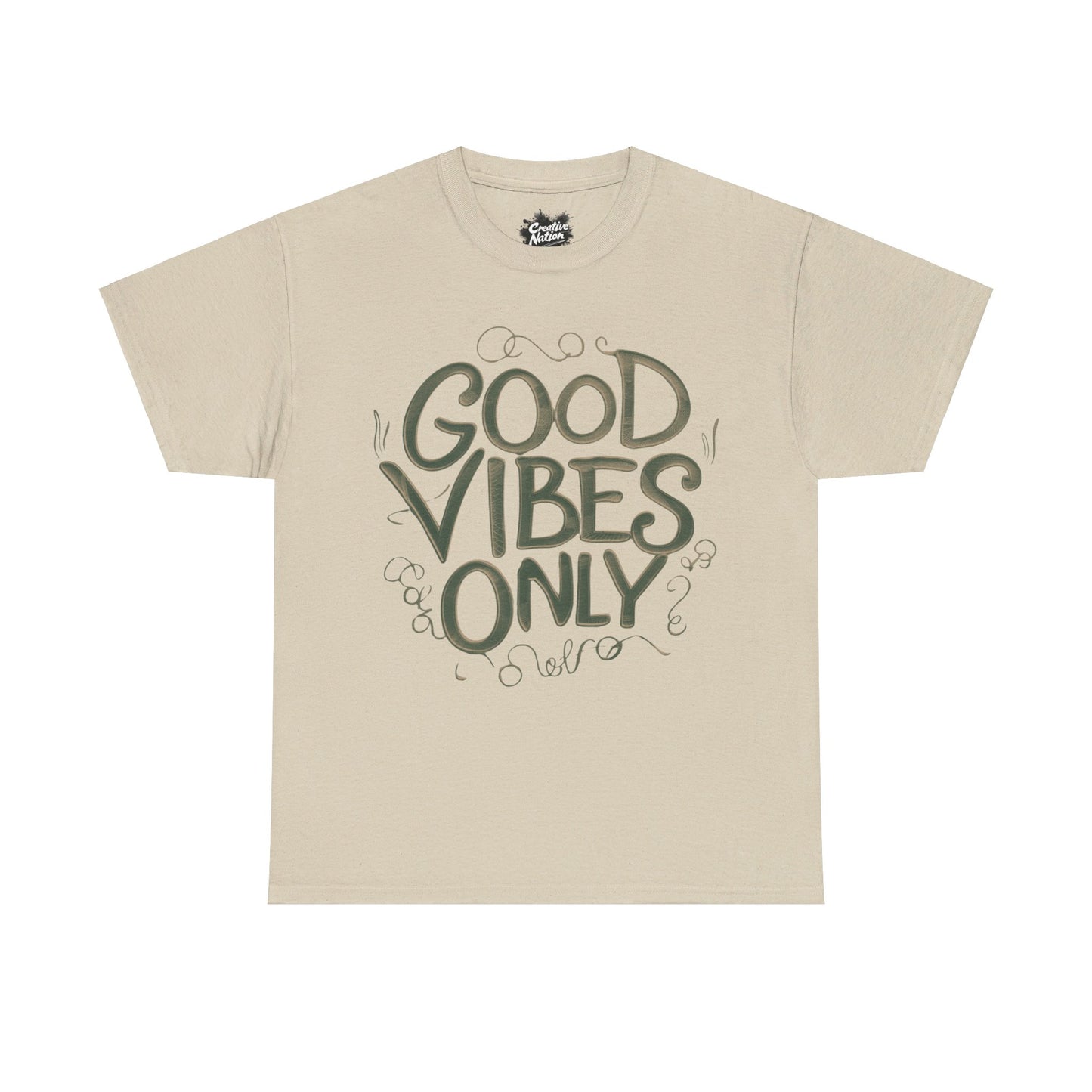 Shirt To Match Jordan 3 Retro SP Nina Chanel Abney Bicoastal Unisex Tee Good Vibes Only Shirt For Jordan 3