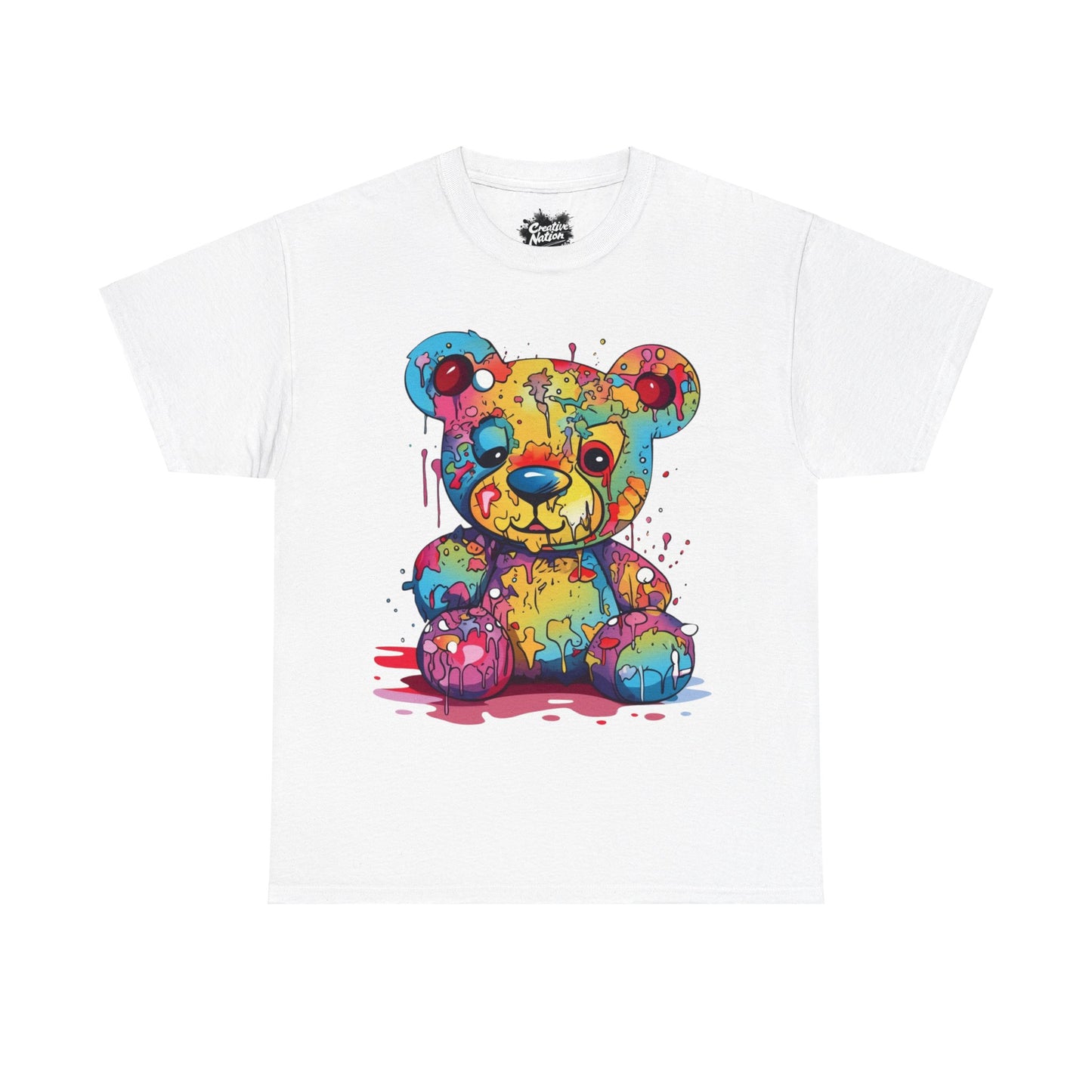 Shirt To Match Kobe 8 Protro Venice Beach Unisex Tee Psychedelic Shirt For Kobe 8