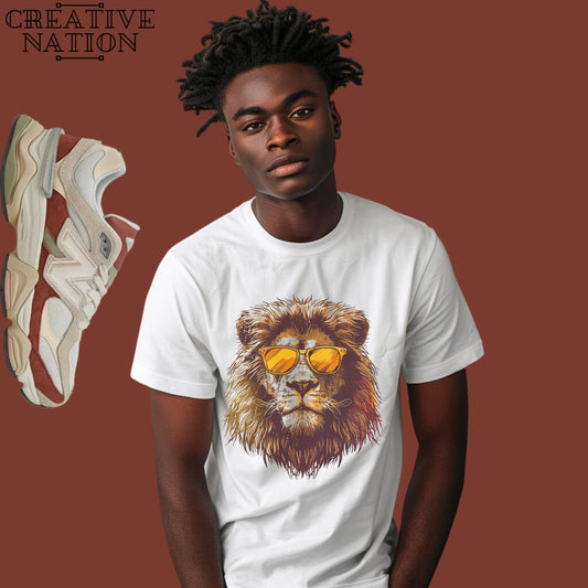 Shirt To Match New Balance 9060 Festival Pack Clay Unisex Tee Lion Shirt For 9060