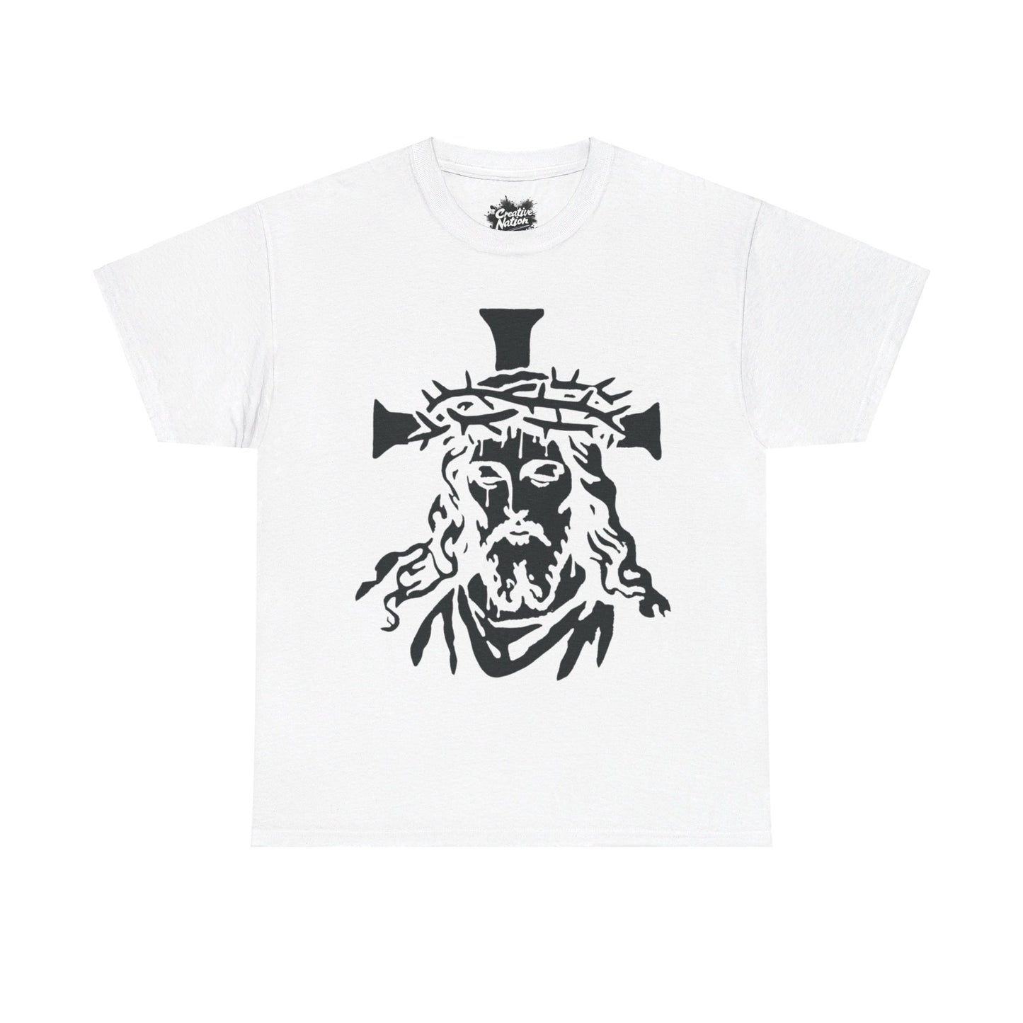 Shirt To Match Jordan 1 Retro Low OG SP Travis Scott Black Phantom Unisex Tee Jesus Shirt For AJ1