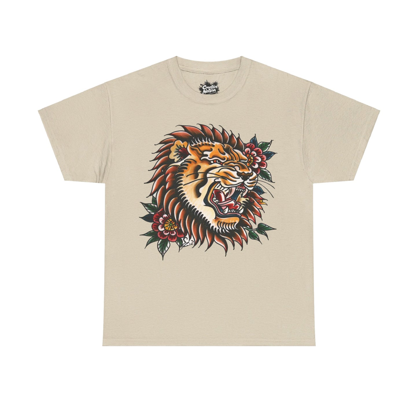 Shirt To Match Jordan 3 Retro Quai 54 Unisex Tee Lion Shirt For Jordan 3