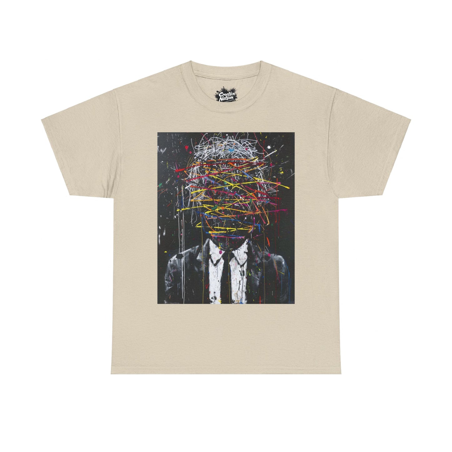 Shirt To Match Air DT Max 96 Black White Unisex Tee Psychedelic Shirt For Air DT Max 96