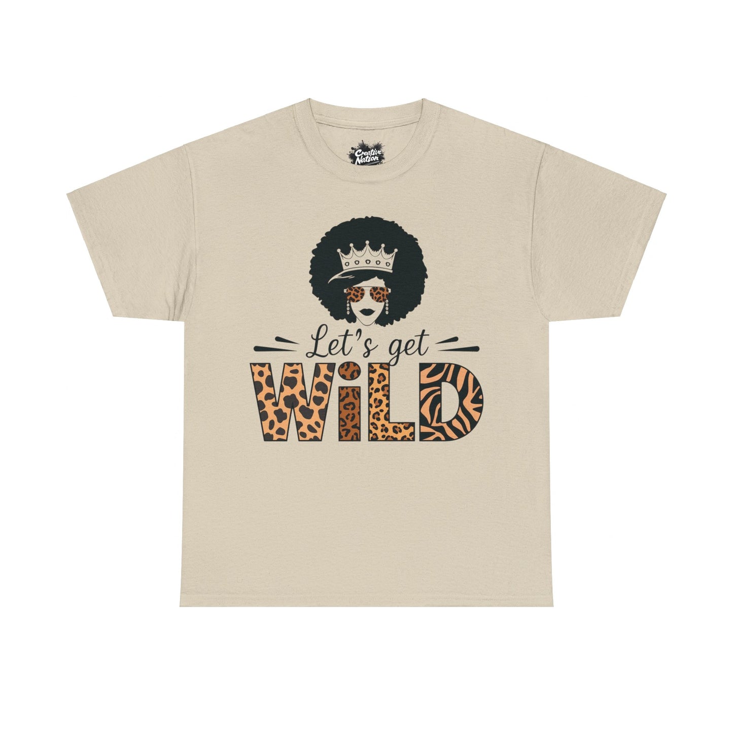 Shirt To Match Air Foamposite One Light Orewood Brown Unisex Tee Afro Shirt For Foamposite