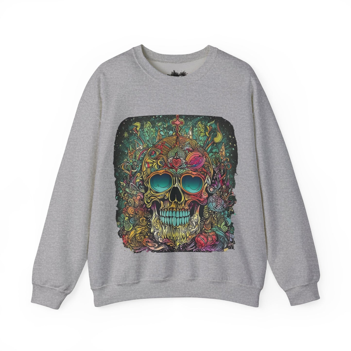 Sweatshirt To Match New Balance 9060 Warped Unisex Tee Skull Shirt For 9060 Shirt