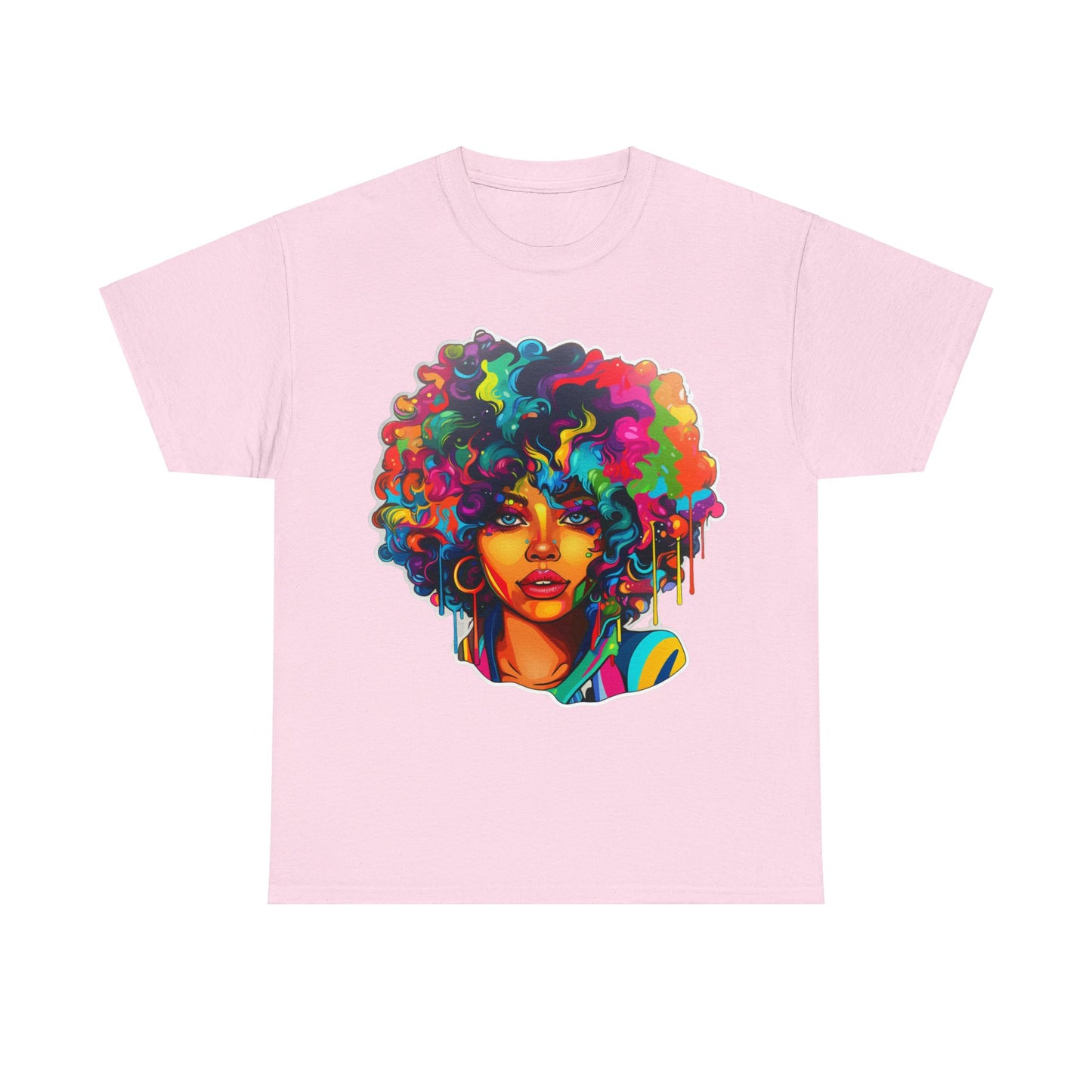 Shirt To Match Air Cross Trainer 3 Low Hyper Pink Racer Blue Unisex Tee Afro Shirt For Cross Trainer 3