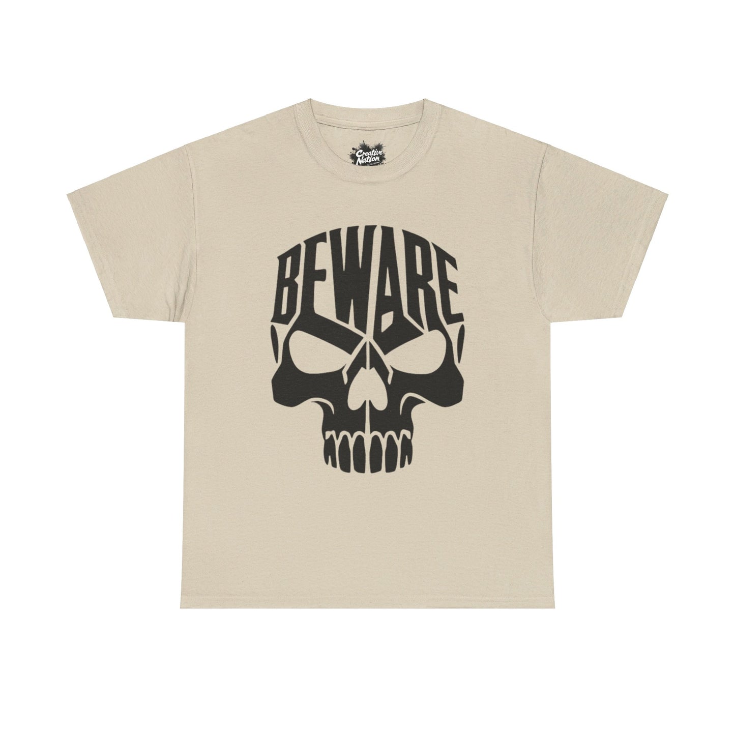 Shirt To Match SB Darwin Low Black Unisex Tee Skull Shirt For SB Darwin