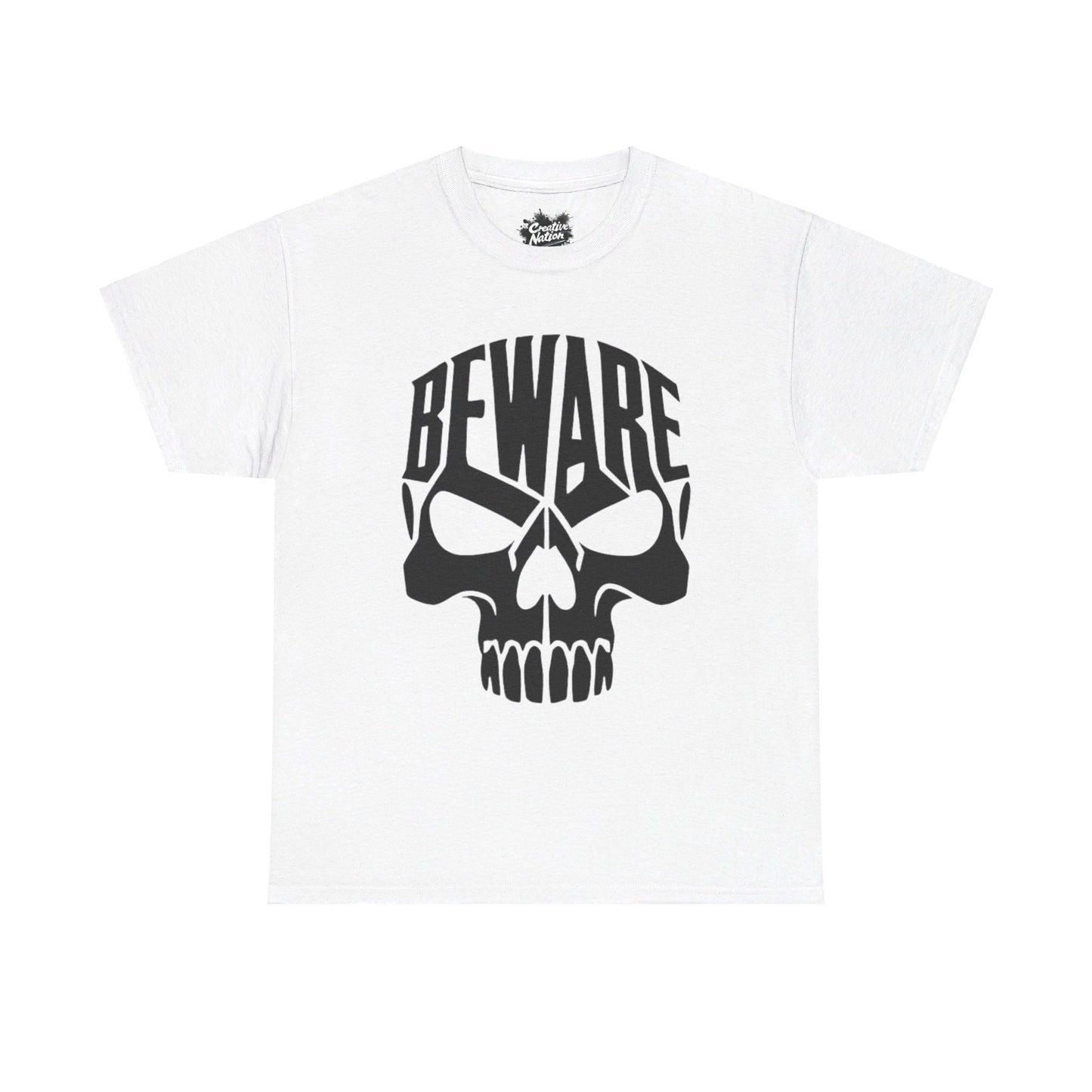 Shirt To Match SB Darwin Low Black Unisex Tee Skull Shirt For SB Darwin