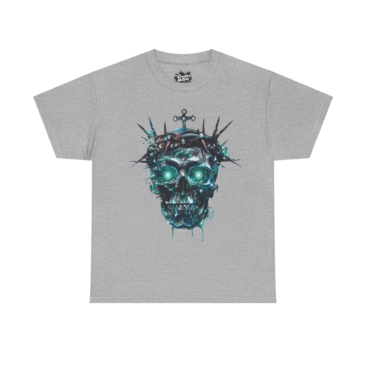 Shirt To Match New Balance 9060 Linen Unisex Tee Skull Shirt For 9060