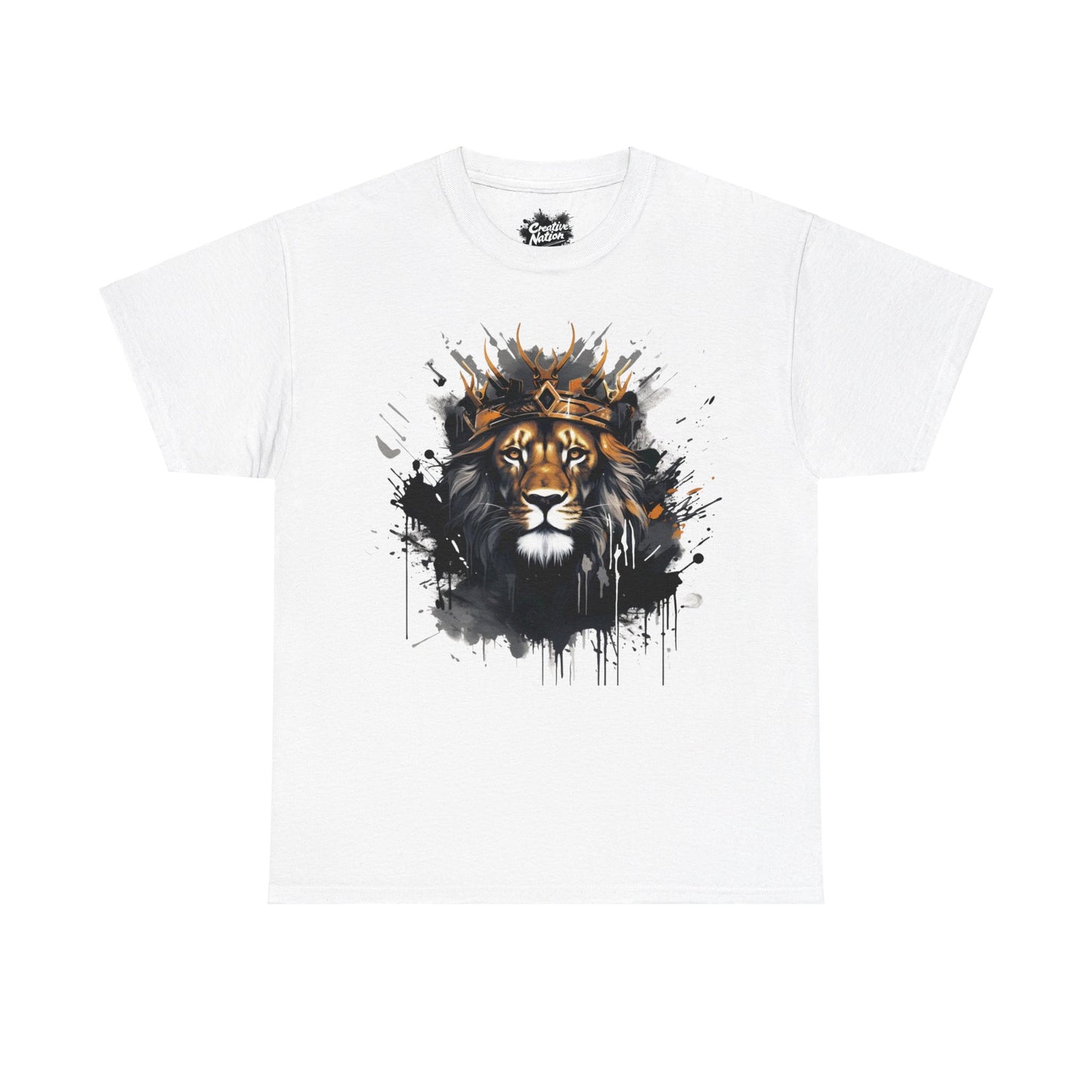 Shirt To Match Zoom Vomero 5 Metallic Gold Unisex Tee Lion Shirt For Vomero 5