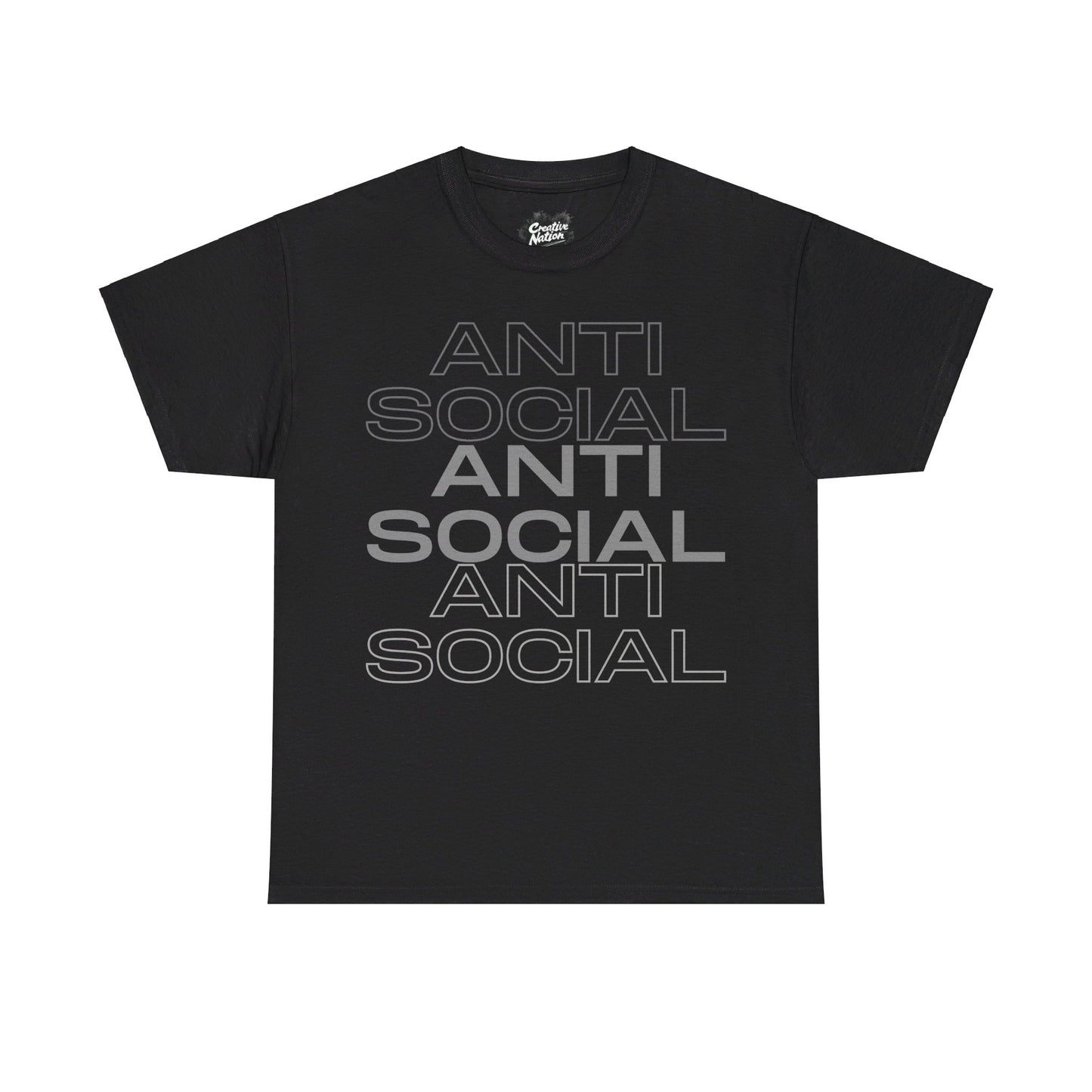 Shirt To Match Jordan 4 Retro SE Paris Unisex Tee Anti Social Shirt For Jordan 4