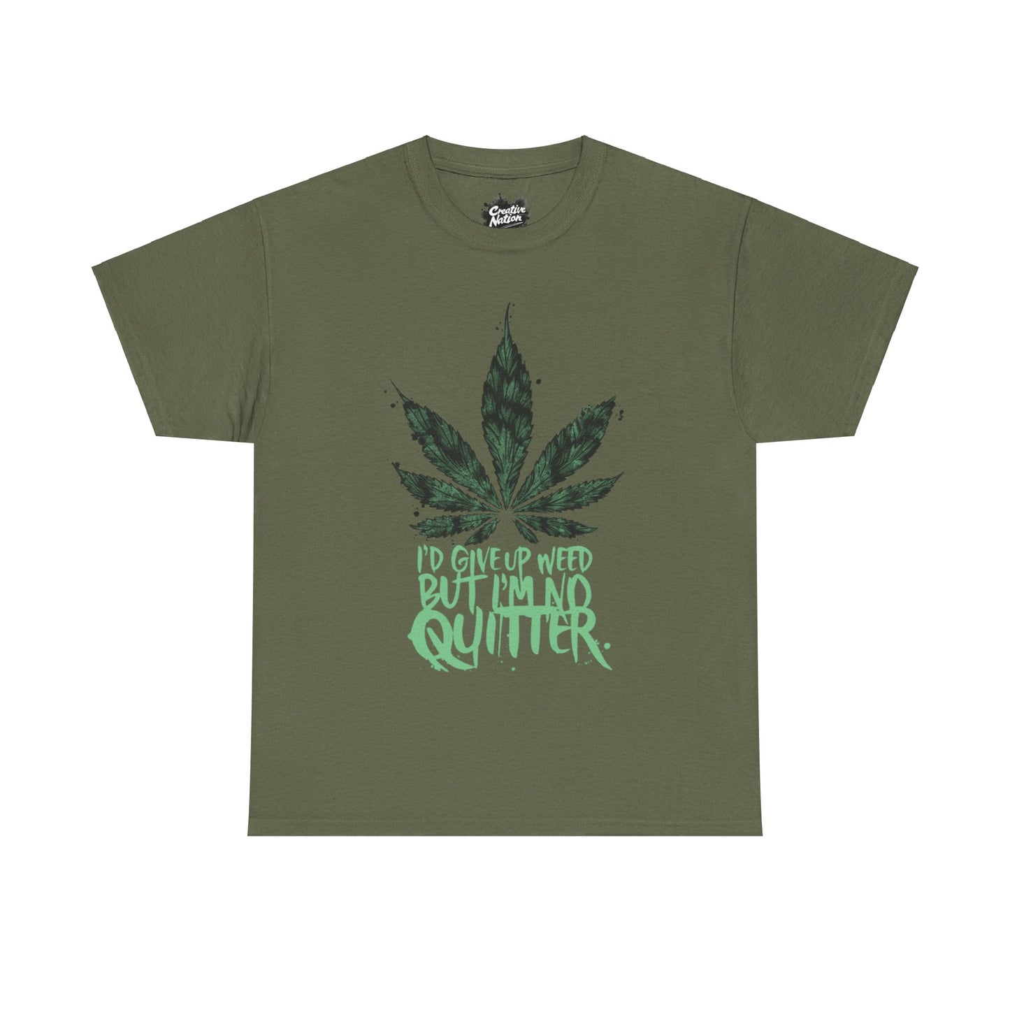 Shirt To Match Jordan 1 Retro High OG Green Glow Unisex Tee Weed Shirt For Jordan 1