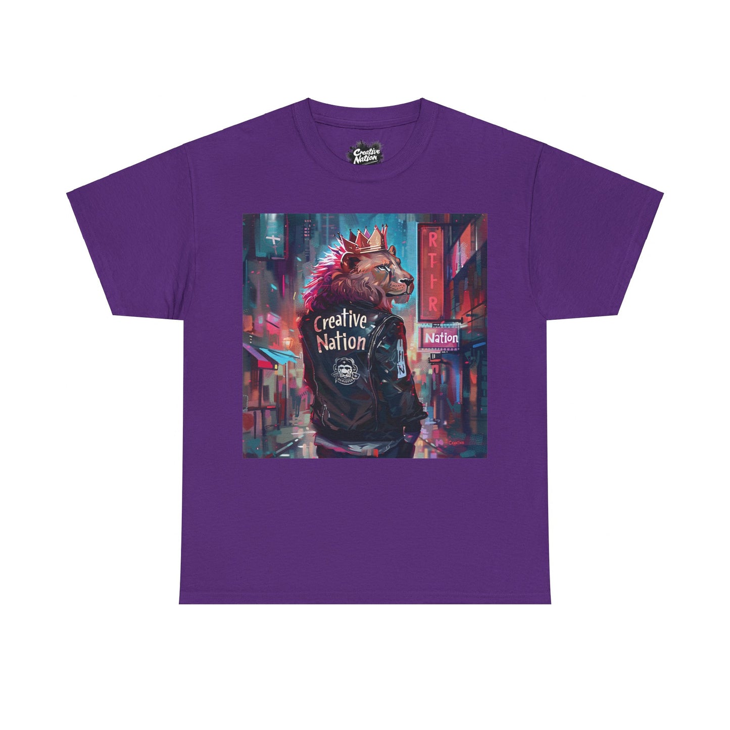 Shirt To Match RTFKT Dunk Genesis Void Unisex Tee Lion Shirt For Dunks