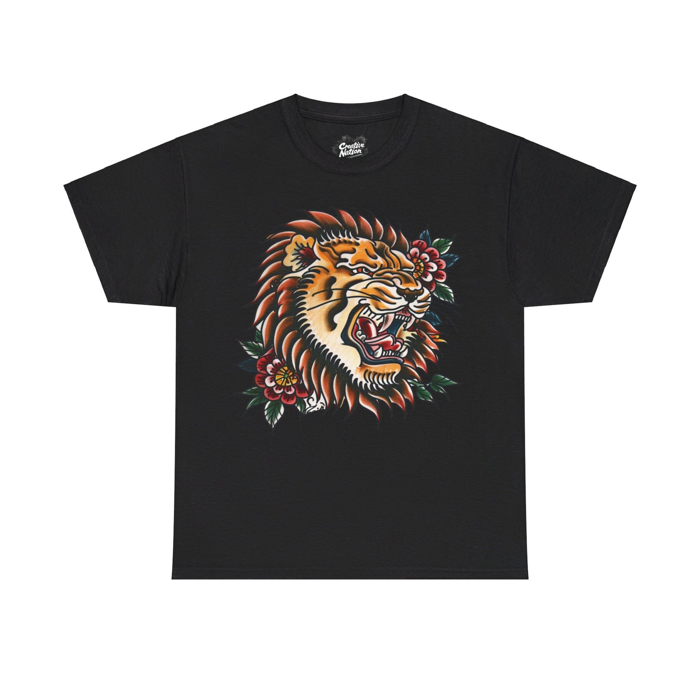 Shirt To Match Jordan 3 Retro Quai 54 Unisex Tee Lion Shirt For Jordan 3