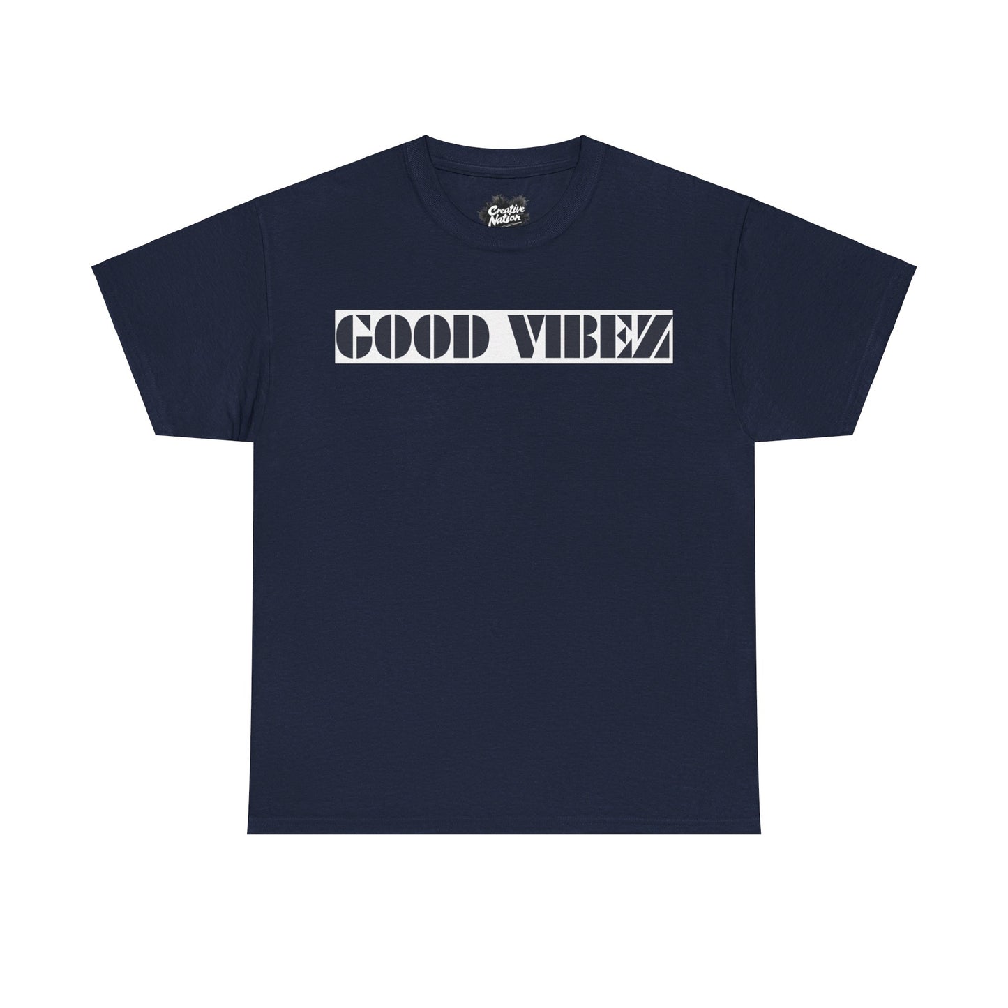 Shirt To Match Zoom Vomero 5 Thunder Blue Cream Unisex Tee Good Vibez Shirt For Vomero 5