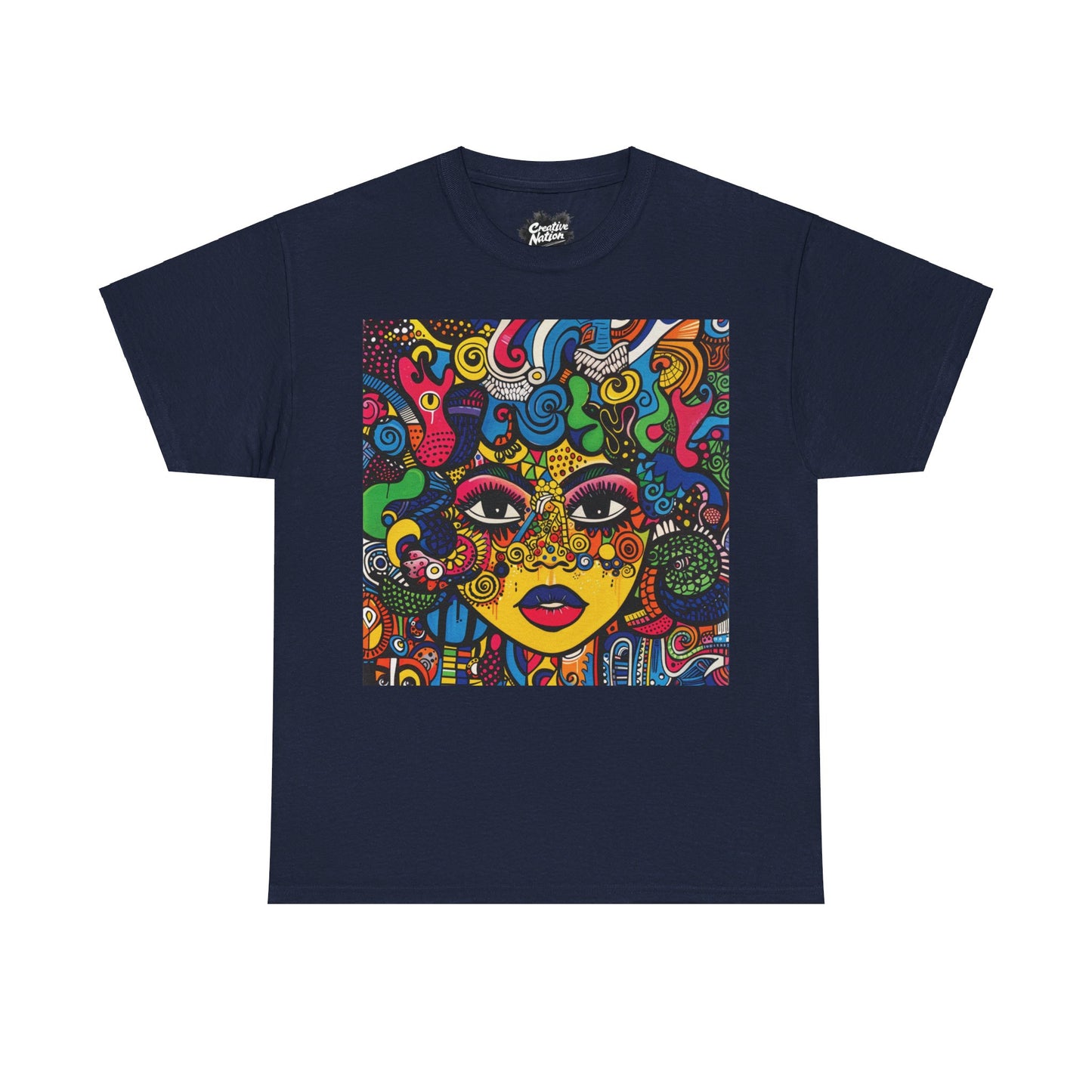 Shirt To Match KD 4 NERF Unisex Tee Birthday Psychedelic Shirt For KD 4