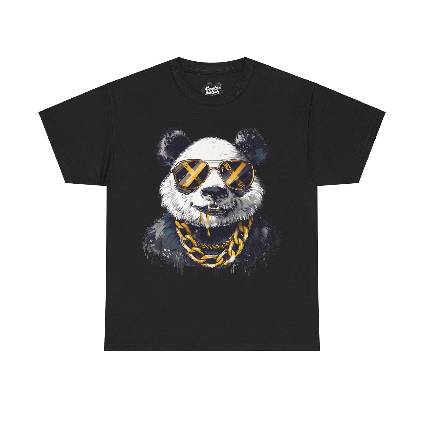 Shirt To Match Jordan 4 Retro Metallic Gold Unisex Tee Panda Shirt For Jordan 4