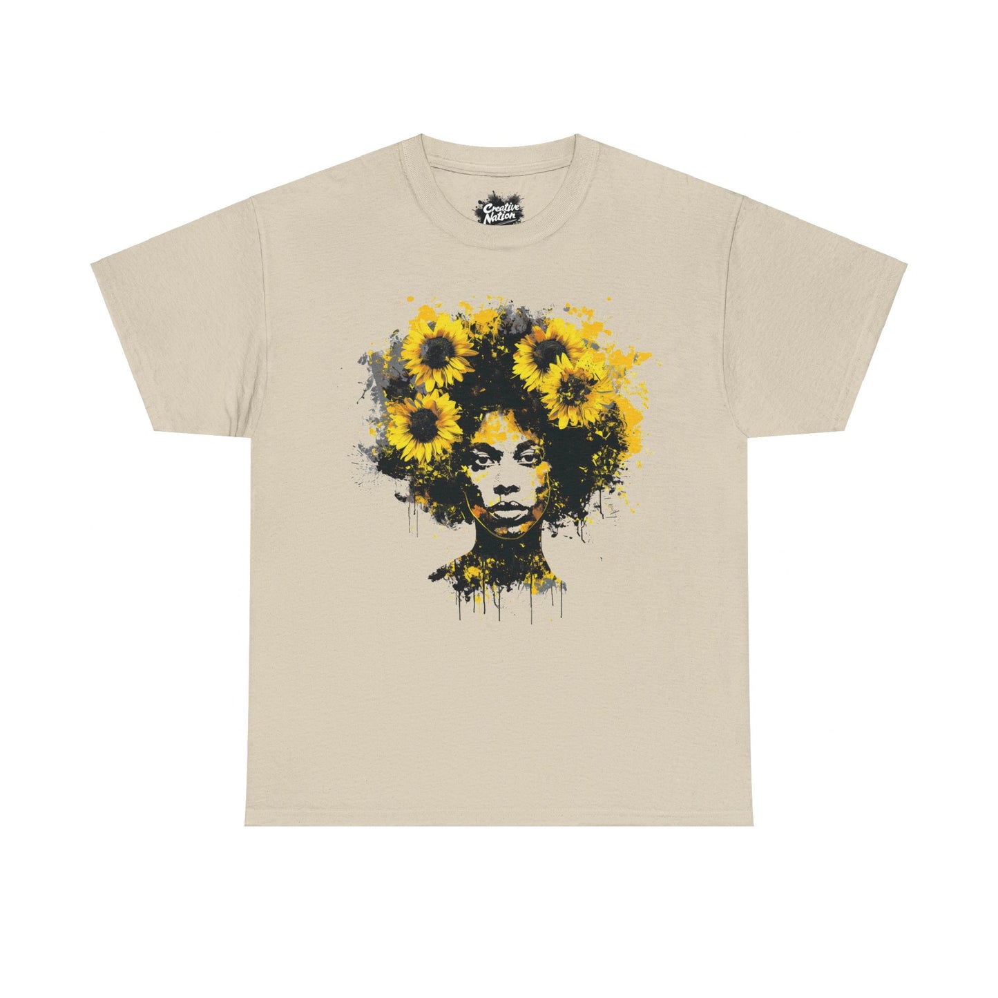 Shirt To Match Jordan 17 Retro Low All-Star Lightning Unisex Tee Afro Shirt For Jordan 17