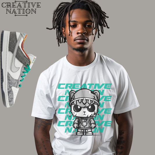 Shirt To Match Dunk Low Retro Premium Philly Unisex Tee Cat Shirt For Dunks