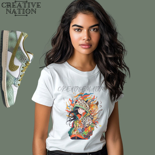 Shirt To Match Dunk Low SB Chameleon Unisex Tee Cute Shirt For Dunks