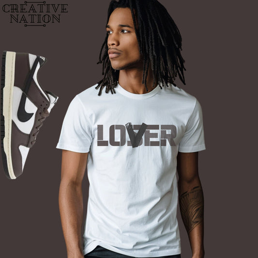 Shirt To Match Dunk Low Next Nature Baroque Brown Unisex Tee Lover Shirt For Dunks