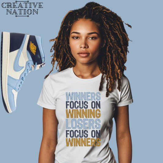Shirt To Match Jordan 1 High OG First in Flight Unisex Tee Gym Shirt For Jordan 1