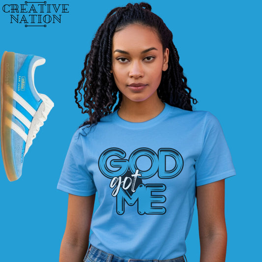 Shirt To Match Gazelle Indoor San Juan Unisex Tee GOD Shirt For Gazelle