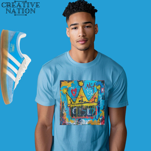 Shirt To Match Gazelle Indoor San Juan Unisex Tee Psychedelic Shirt For Gazelle